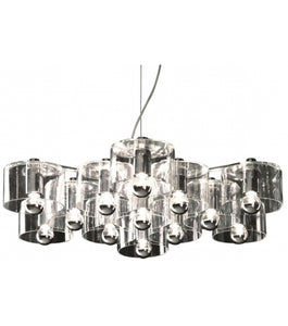 Fiore Suspension Light Designed by Marta Laudeni & Marco Romanelli 2007